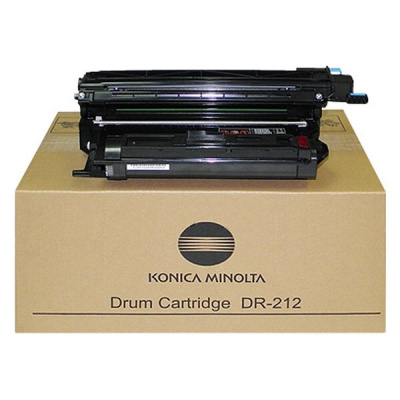 Konica Minolta DR212 9967002119 negru (black) drum original