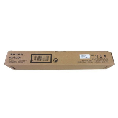 Sharp MX-312GR negru (black) drum original