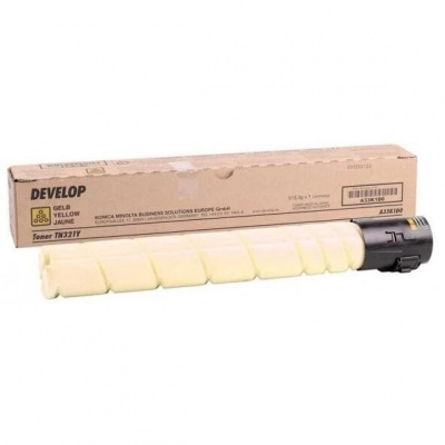 Develop TN-321Y A33K2D0 galben (yellow) toner original
