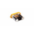 Brady M61-R6210, do BMP61 bandă de colorare, neagră