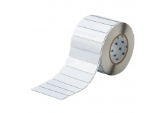 Brady THTEP-22-7593-WT / 622128 Etichete EPREP, 25.00 mm x 100.00 mm