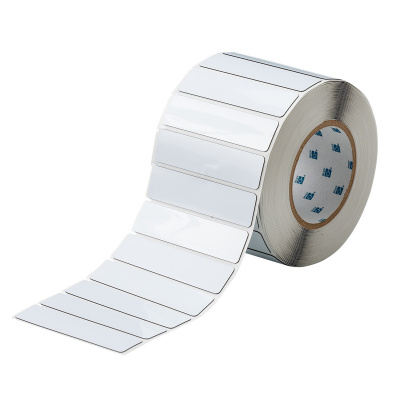 Brady THTEP-22-7593-WT / 622128 Etichete EPREP, 25.00 mm x 100.00 mm