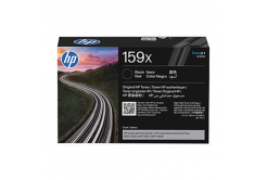 HP 159X W1590X negru (black) toner original