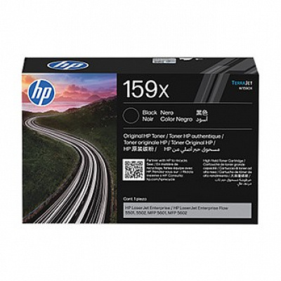 HP 159X W1590X negru (black) toner original