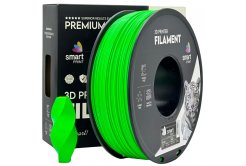 Smart Print FG-S6-E1, 3D filament, ABS+, Green, 1kg, 1,75mm