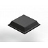 3M Bumpon™ SJ5008 negru, set = 80 buc.