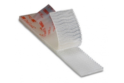 3M Dual-Lock™ SJ3560, transparent (38 hlaviček/cm2) 12 mm - metrage (1dm=10cm)