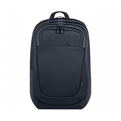 Rucsac pentru laptop 17", HP Travel Plus, negru din poliester, HP