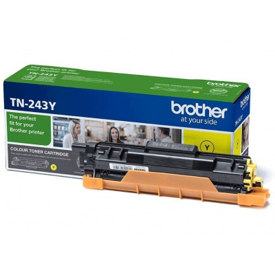 Brother TN-243Y galben (yellow) toner original