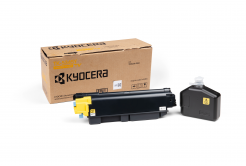 Kyocera toner original 1T02ZLANL0, yellow, 9000 pagini, TK-5345Y, Kyocera TASKalfa 352 i, O