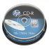 HP CD-R, CRE00019-3, 69308, 10-pack, 700MB, 52x, 80min., 12cm, fără posibilitatea de imprimare, cake box, pentru arhivarea datelor, ambalaj deteriorat