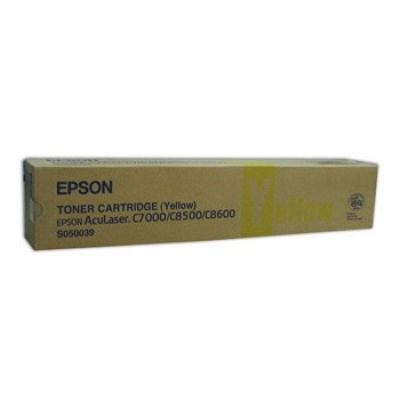 Epson C13S050039 galben (yellow) toner original