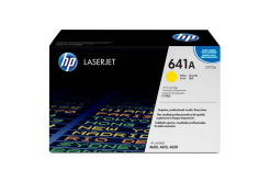 HP 641A C9722A galben (yellow) toner original