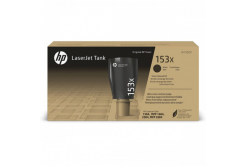 HP 153X W1530X negru (black) reload kit toner original