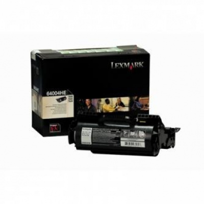 Lexmark 64404XE negru toner original