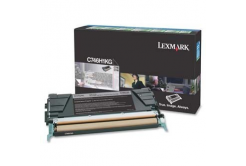 Lexmark C746H1KG negru toner original