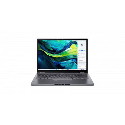 Acer NX.J3JEC.00E Aspire Spin 14/ASP14-52MTN-58NE/U5-115U/14"/WUXGA/T/16GB/512GB/Intel int/W11H/Gri/2R