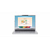 Acer A14-61M 14 NX.JL1EC.008 Laptop, R7 350, 16G, 1TSSD, W11H