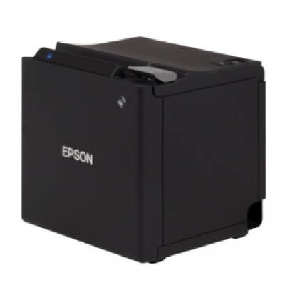 Epson TM-m10 C31CE74102, USB, 58mm, 8 dots/mm (203 dpi), ePOS, black Imprimanta de chitanțe