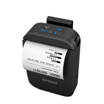 Epson TM-P20II C31CJ99106, imprimanta de chitanțe, 8 dots/mm (203 dpi), USB-C, BT, kit (USB), white