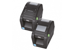 TSC TH320 TH320-A001-1002 imprimantă de etichete, 12 dots/mm (300 dpi), disp., RTC, USB, USB Host, RS232, Ethernet, kit (USB)