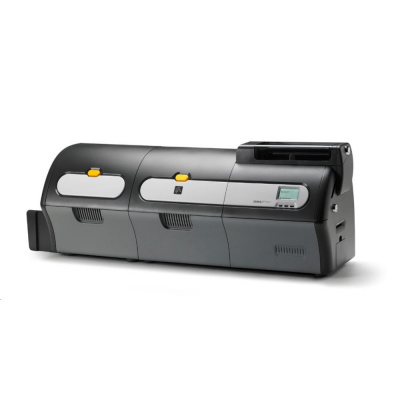 Zebra Z74-000C0000EM00 ZXP7 față-verso, imprimantă de carduri, DUAL-SIDED LAMINATION, USB, 10/100 LAN