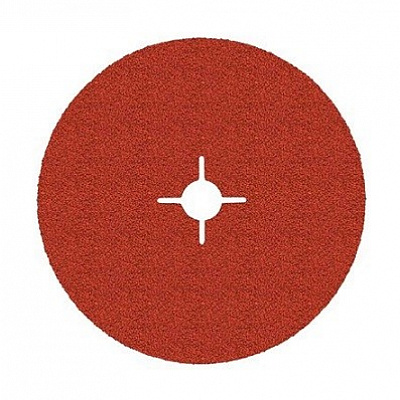 3M 987C Cubitron™ II Disc din fibră 115 mm x P60+
