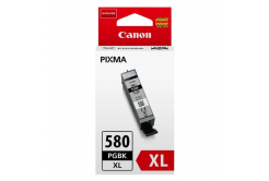 Canon PGI-580PGBK XL negru (black) cartus original