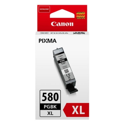 Canon PGI-580PGBK XL negru (black) cartus original