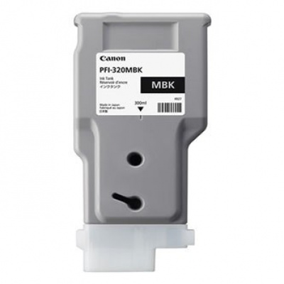 Canon PFI320MBK 2889C001mat negru (matte black) cartus original