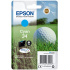 Epson T34624010, T346240 azuriu (cyan) cartus original