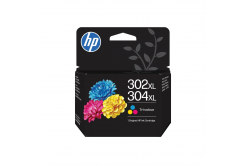 HP 302XL/304XL B7RT8AE color cartus original