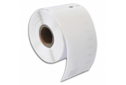 Dymo 99015, 54mm x 70mm, alb, rola etichete compatibil