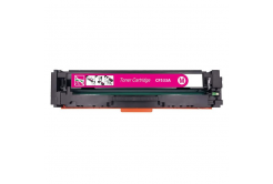 Toner compatibil cu HP 205A CF533A purpuriu (magenta) 