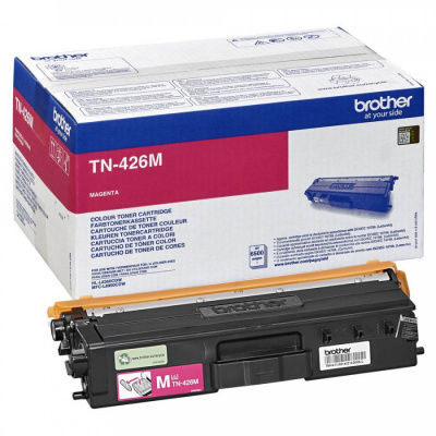 Brother TN-426M purpuriu (magenta) toner original