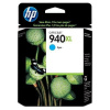HP C4907AE 940XL azuriu (cyan) cartus original, expirat