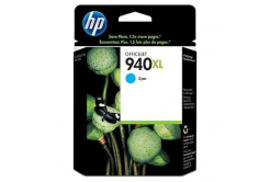 HP C4907AE 940XL azuriu (cyan) cartus original, expirat