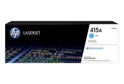 HP 415A W2031A azuriu (cyan) toner original