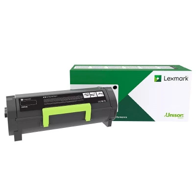 Lexmark 58D2000 negru (black) toner original