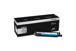 Lexmark 70C0D20 azuriu (cyan) developer original