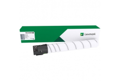 Lexmark 76C00K0 negru (black) toner original