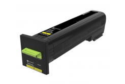 Lexmark 82K2HY0 galben (yellow) toner original