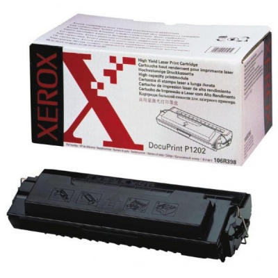 Xerox 106R00398 negru (black) toner original