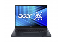 Acer NX.BF8EC.003 TravelMate P4 Spin 14/TMP414RN-55-TCO-5574/U5-225U/14"/WUXGA/T/16GB/512GB/Intel int/W11P/Albastru/2