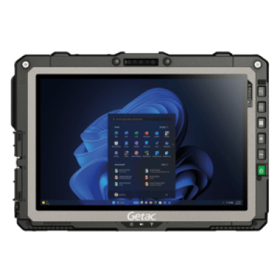 Getac UX10G3 USCE54VIXDSX, RFID (HF), Hard Handle, 25,7cm (10,1''), RFID, USB, BT, Wi-Fi, Intel Core i5, SSD, Win. 11 Pro