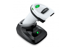 Zebra cititor de coduri de bare DS2278-SR USB KIT 2D white DS2278-SR6U2100PRW, USB (HID) cablu, (stand de prezentare)