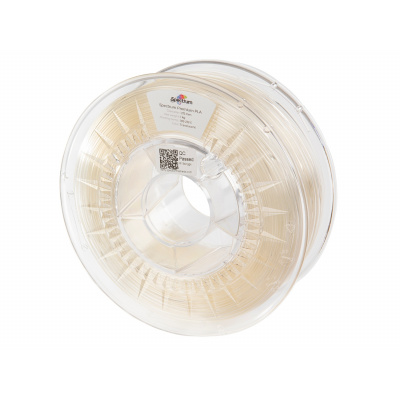 Spectrum 80335 3D filament, Premium PLA, 1,75mm, 1000g, Transparent (Translucent)