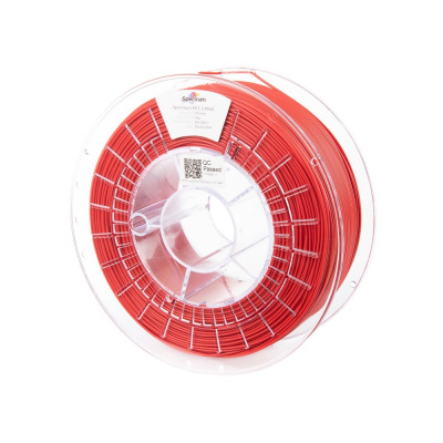 Spectrum 80546 3D filament, PET-G Matt, 1,75mm, 1000g, Roșu (Bloody red)