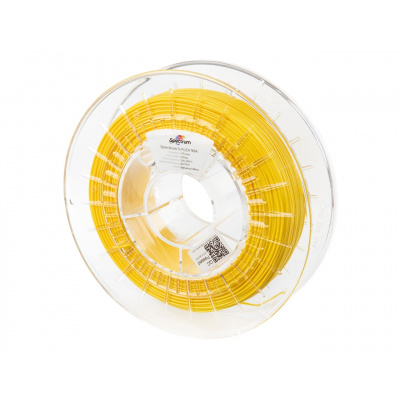 Filament 3D Spectrum 80256, S-Flex 90A, 1,75 mm, 500 g, Galben (Bahama yellow)