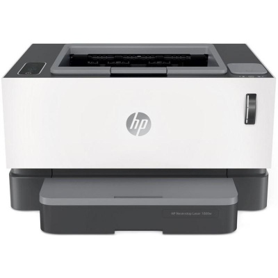 HP Neverstop Laser 1000w (A4, 20 ppm, USB, Wi-Fi)
